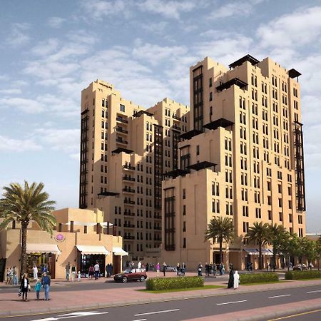 Hyatt Place Dubai Wasl District Residences Eksteriør billede
