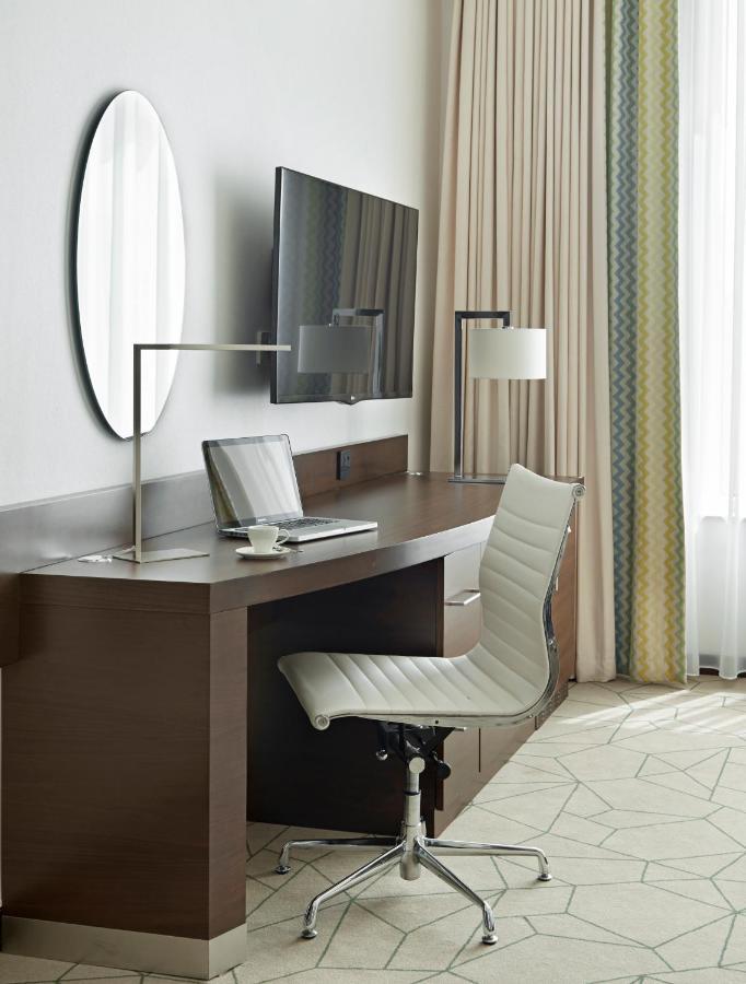 Hyatt Place Dubai Wasl District Residences Eksteriør billede