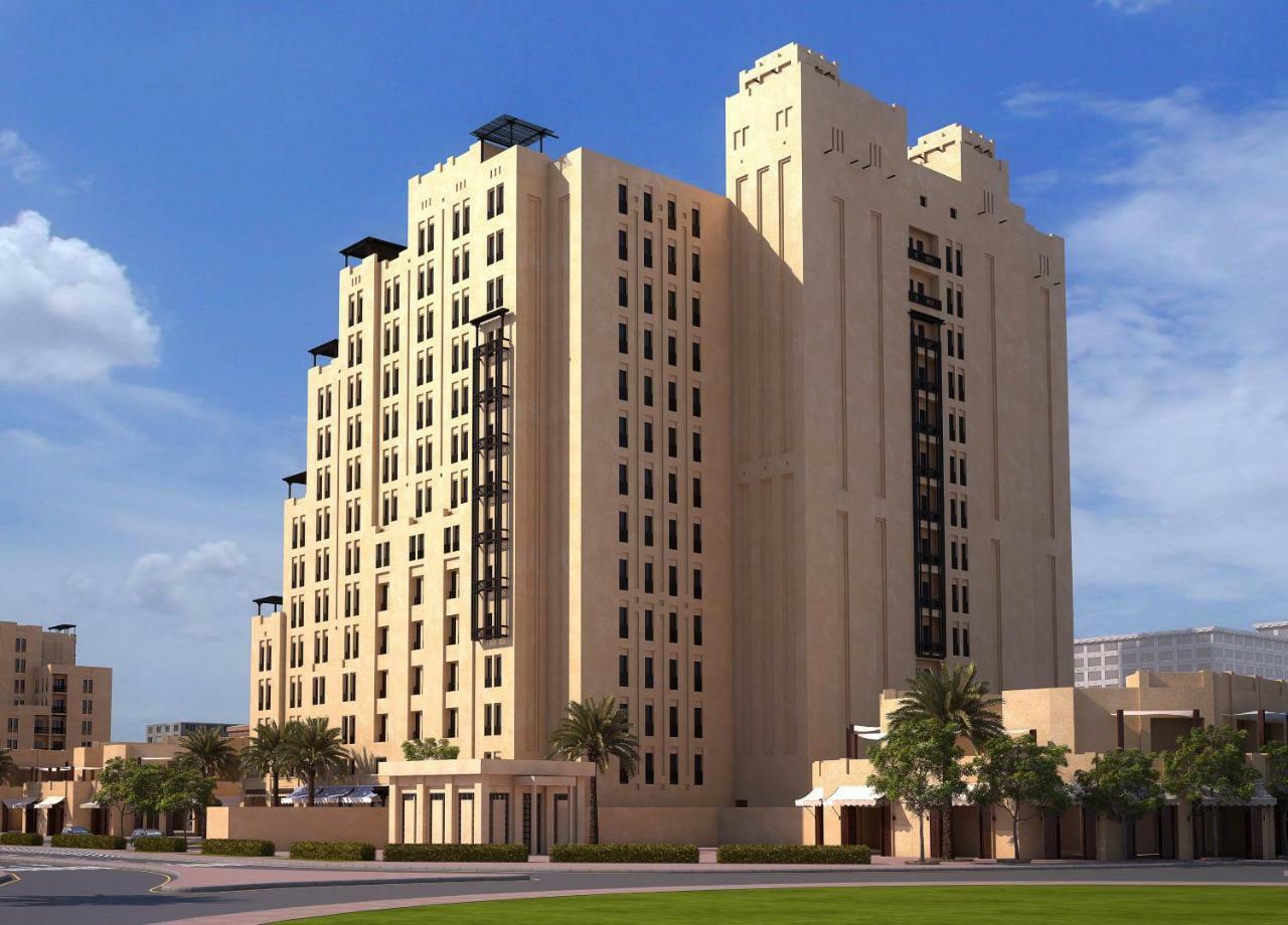 Hyatt Place Dubai Wasl District Residences Eksteriør billede