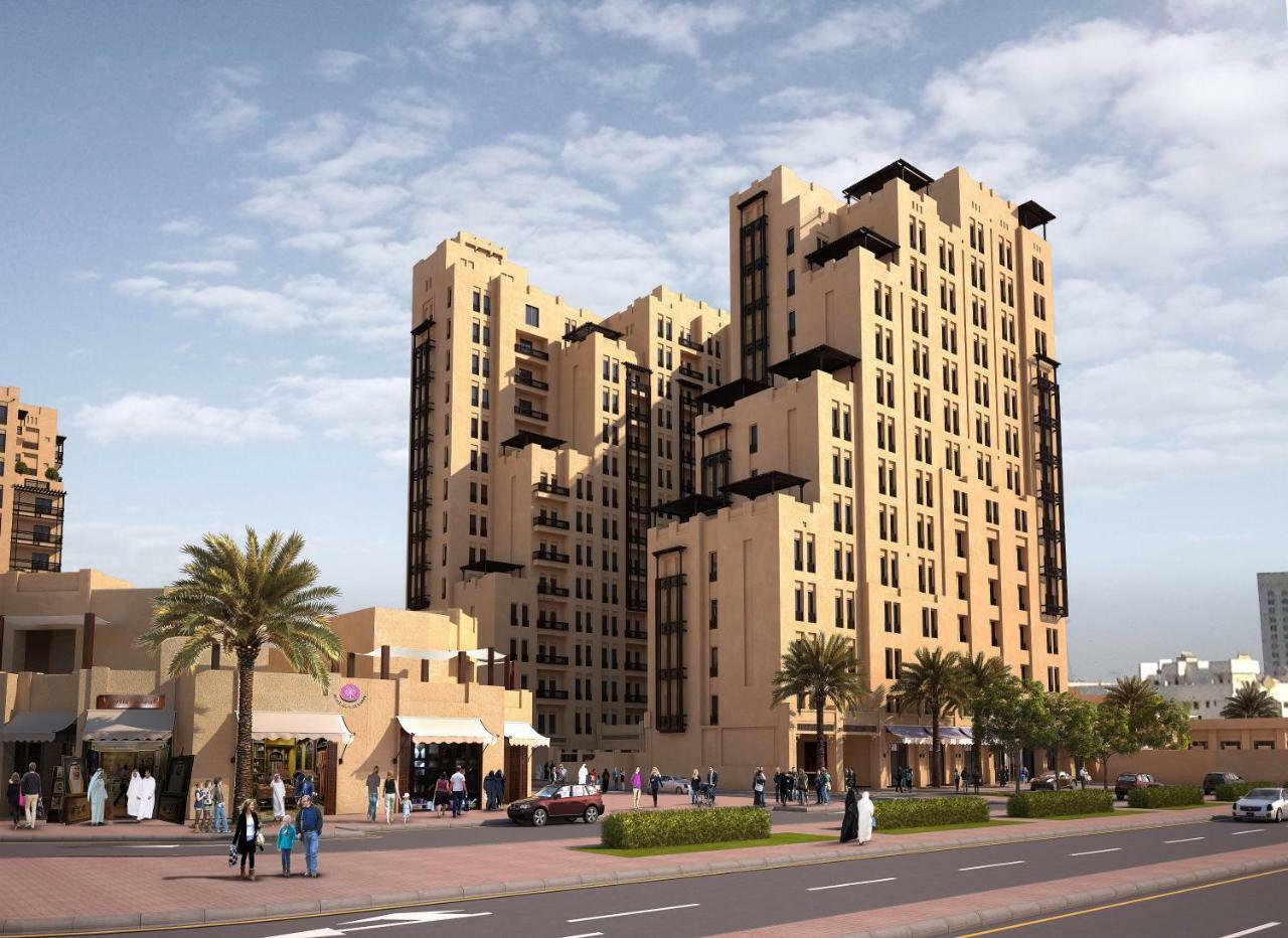 Hyatt Place Dubai Wasl District Residences Eksteriør billede