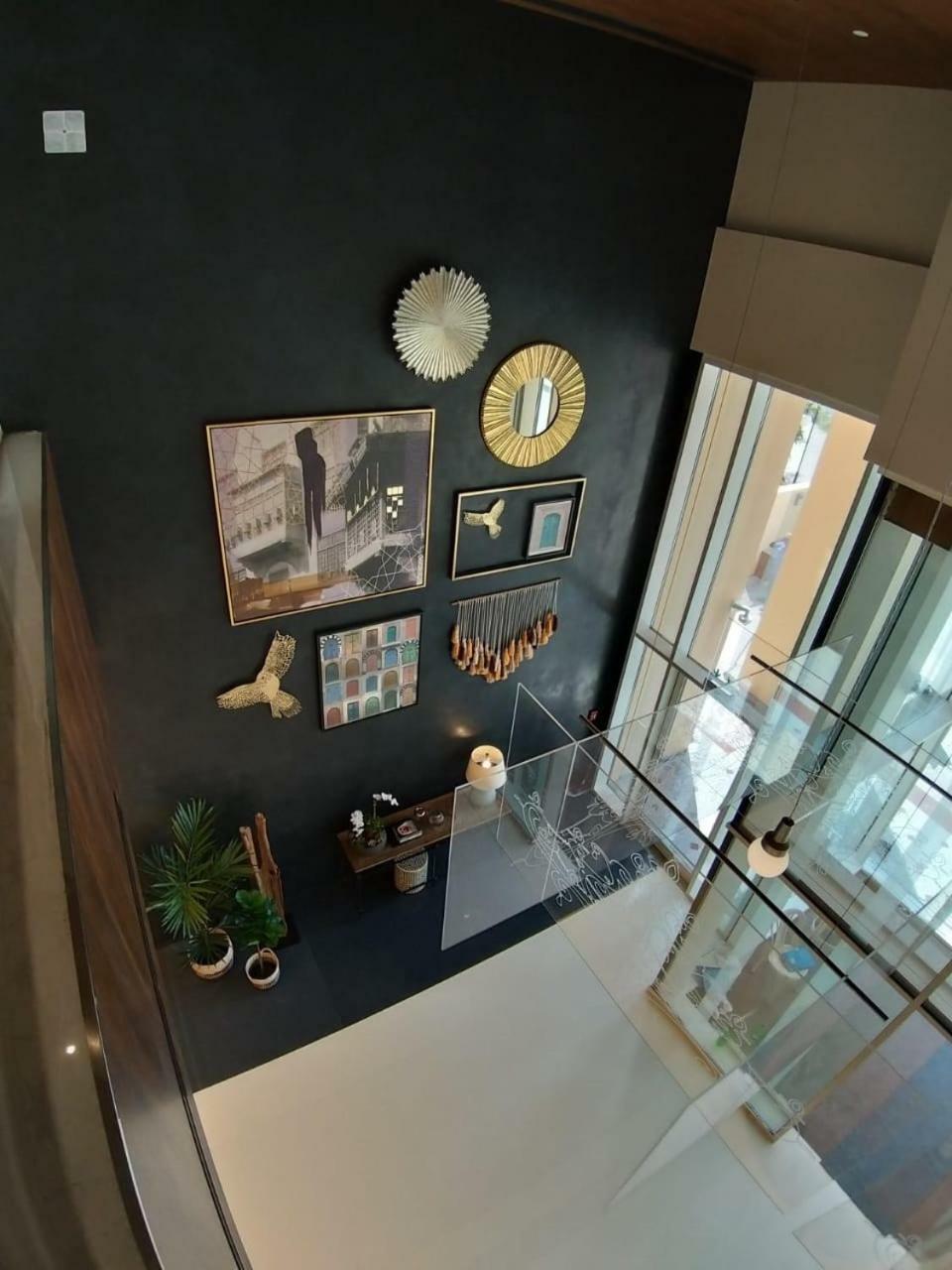 Hyatt Place Dubai Wasl District Residences Eksteriør billede