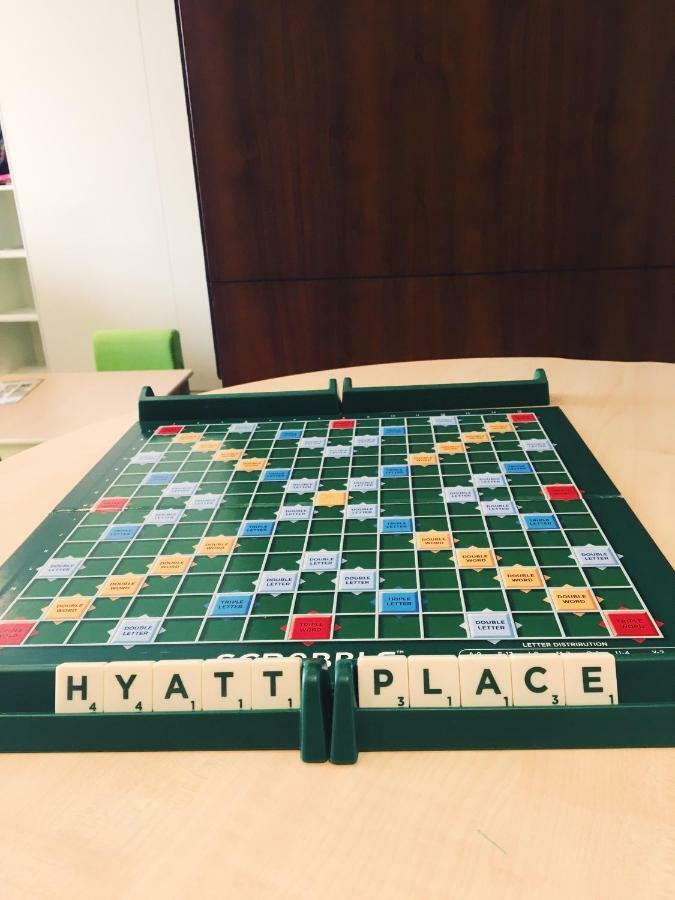 Hyatt Place Dubai Wasl District Residences Eksteriør billede