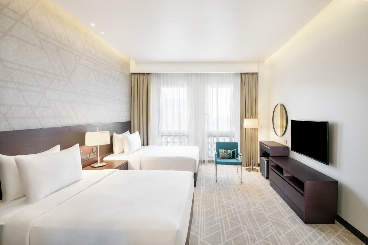 Hyatt Place Dubai Wasl District Residences Eksteriør billede