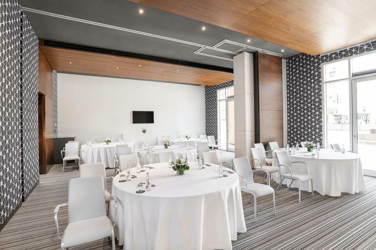 Hyatt Place Dubai Wasl District Residences Eksteriør billede