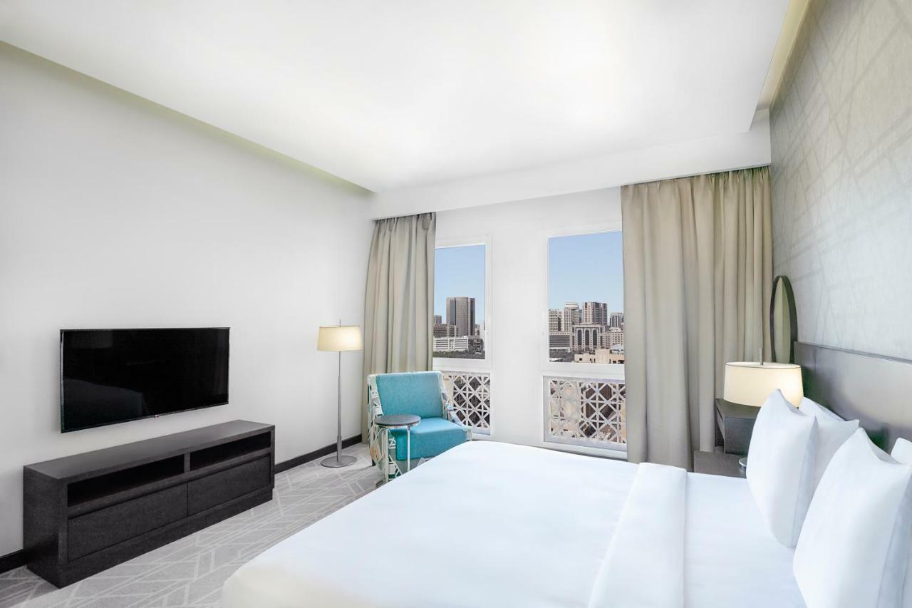 Hyatt Place Dubai Wasl District Residences Eksteriør billede