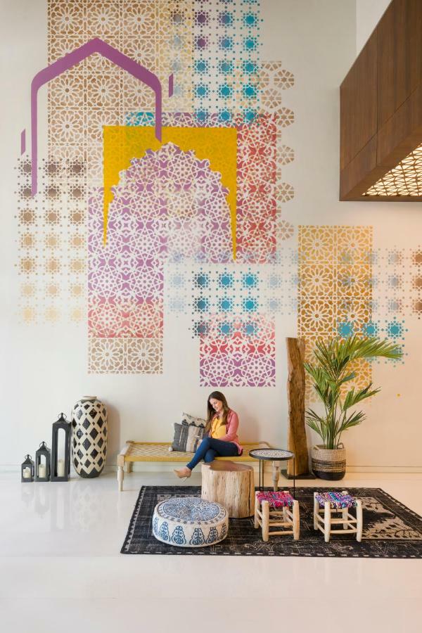 Hyatt Place Dubai Wasl District Residences Eksteriør billede