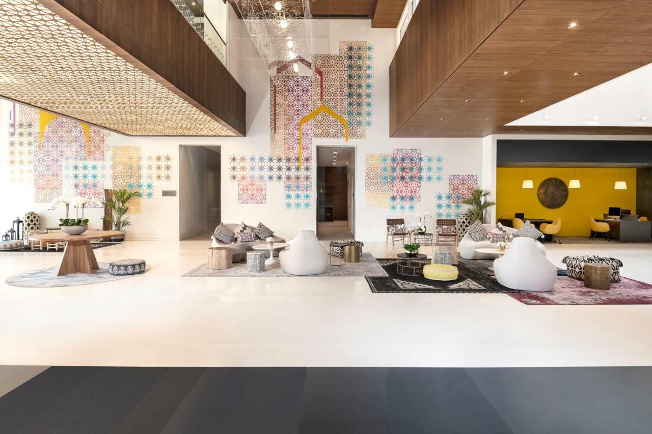 Hyatt Place Dubai Wasl District Residences Eksteriør billede