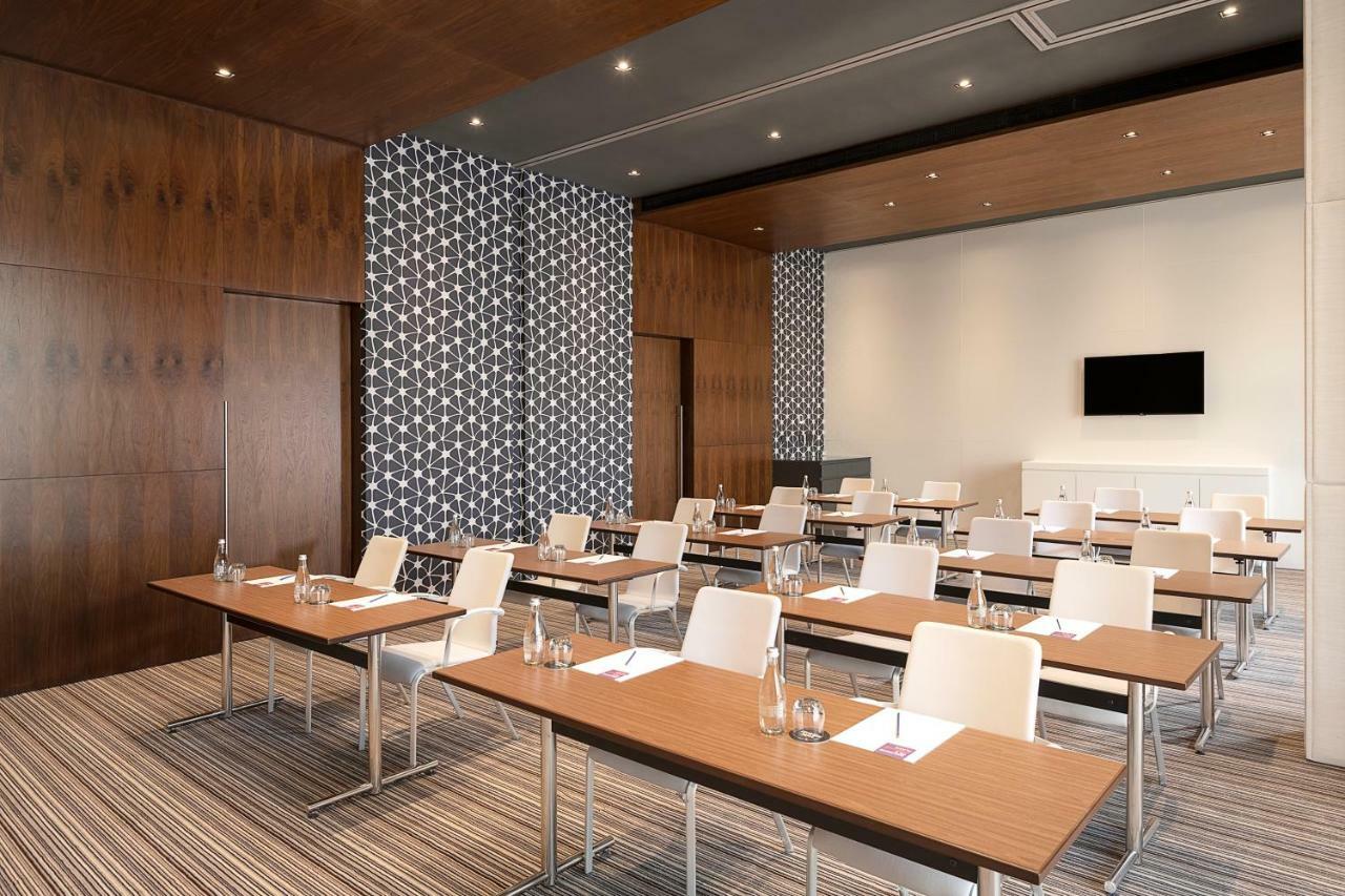 Hyatt Place Dubai Wasl District Residences Eksteriør billede