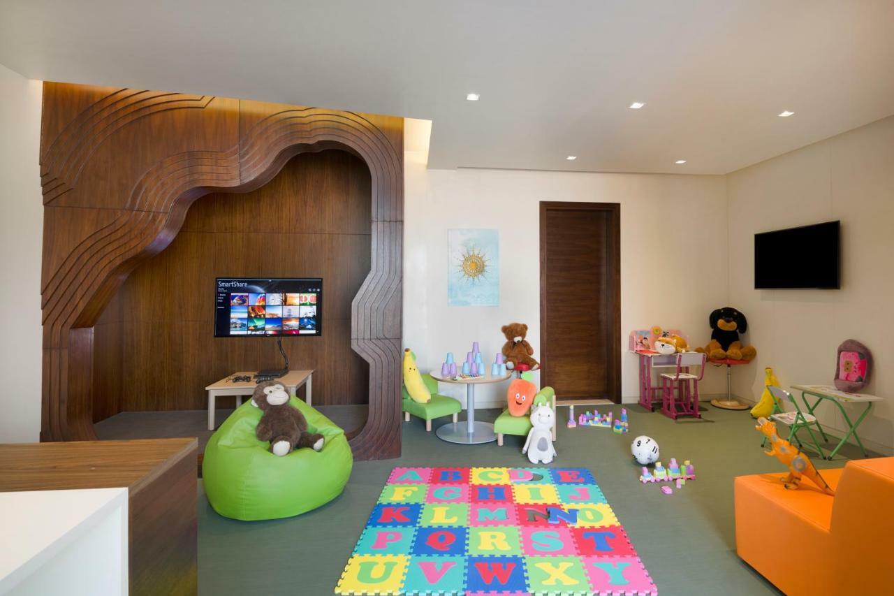 Hyatt Place Dubai Wasl District Residences Eksteriør billede