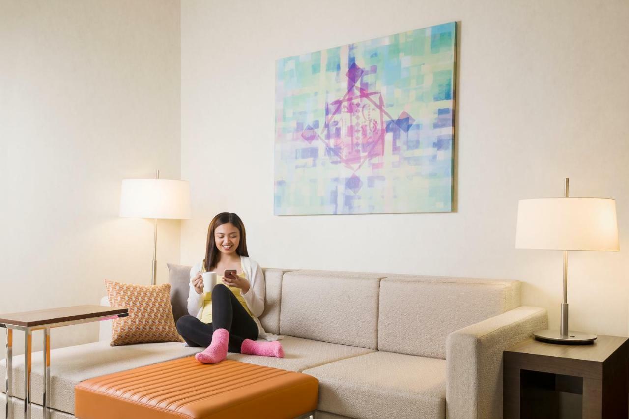 Hyatt Place Dubai Wasl District Residences Eksteriør billede