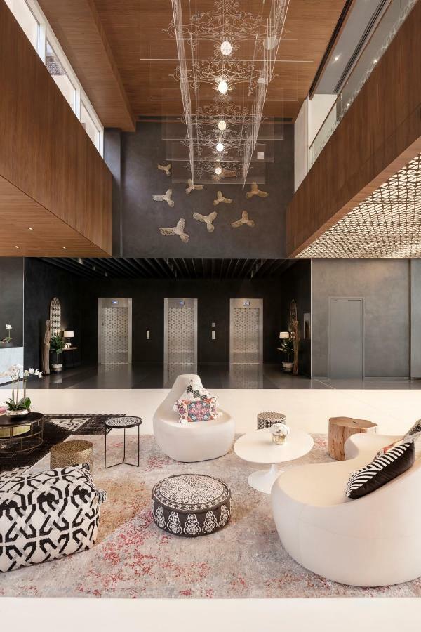 Hyatt Place Dubai Wasl District Residences Eksteriør billede