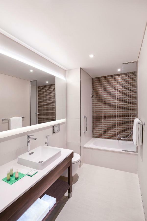 Hyatt Place Dubai Wasl District Residences Eksteriør billede