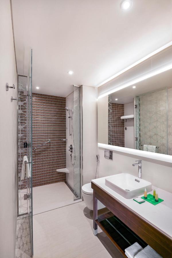 Hyatt Place Dubai Wasl District Residences Eksteriør billede