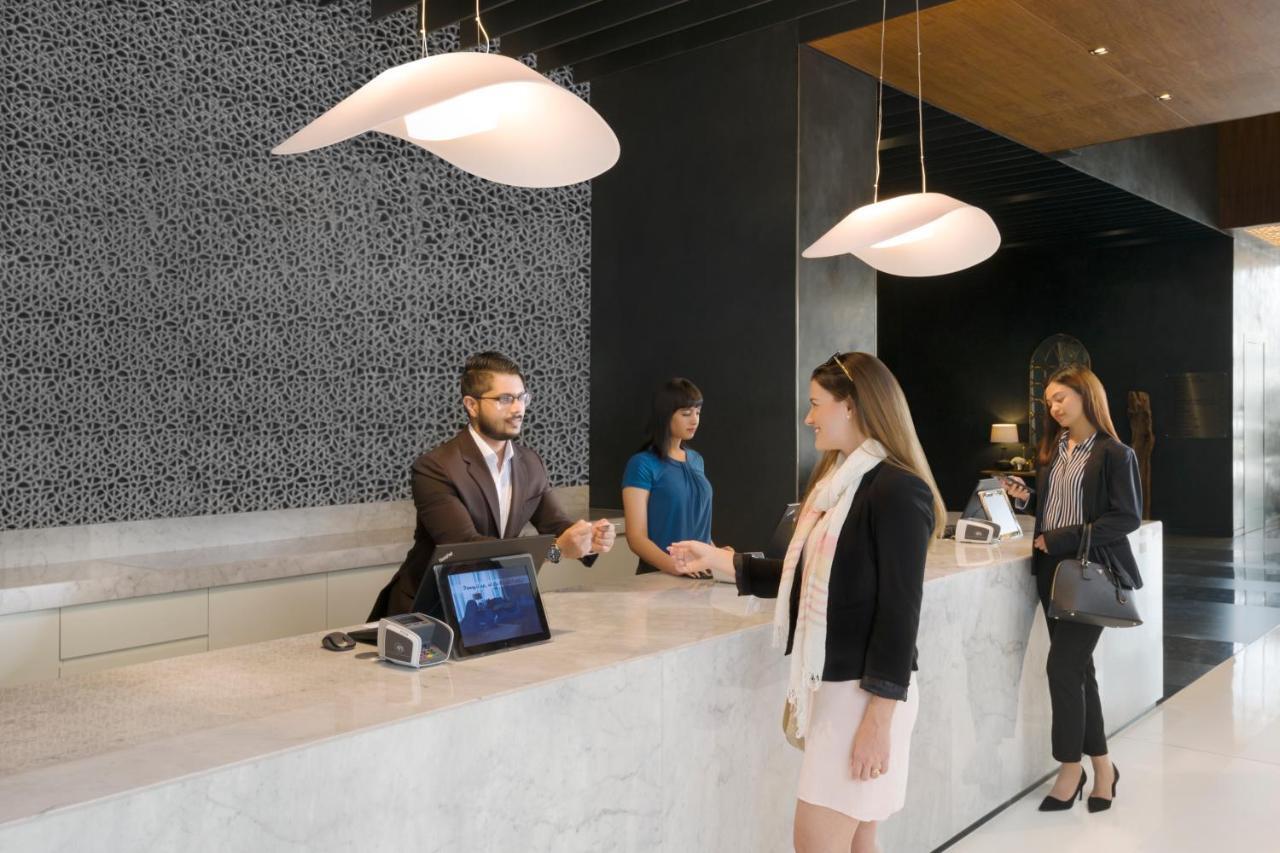Hyatt Place Dubai Wasl District Residences Eksteriør billede